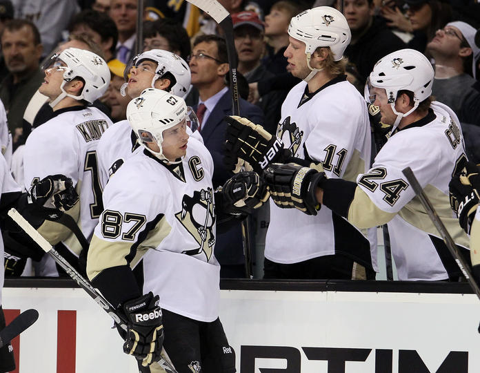 Matt Cooke: Ranking the Worst Hits from the Pittsburgh Penguins